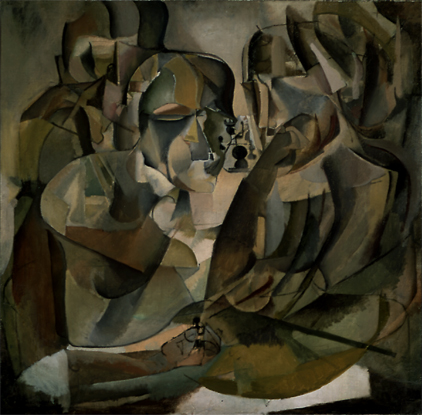Portrait of Chess Players