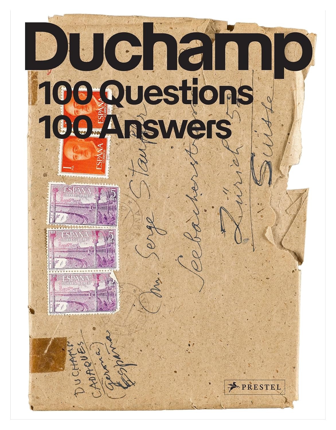 Marcel Duchamp: 100 Questions